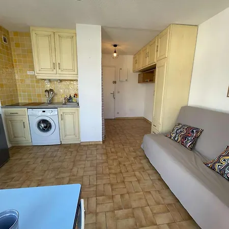 Confortable Pour 2 Proche Et Commerces - Fr-1-328-279 Lejlighed La Grande-Motte