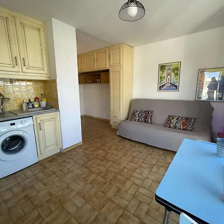 Confortable Pour 2 Proche Et Commerces - Fr-1-328-279 * La Grande-Motte